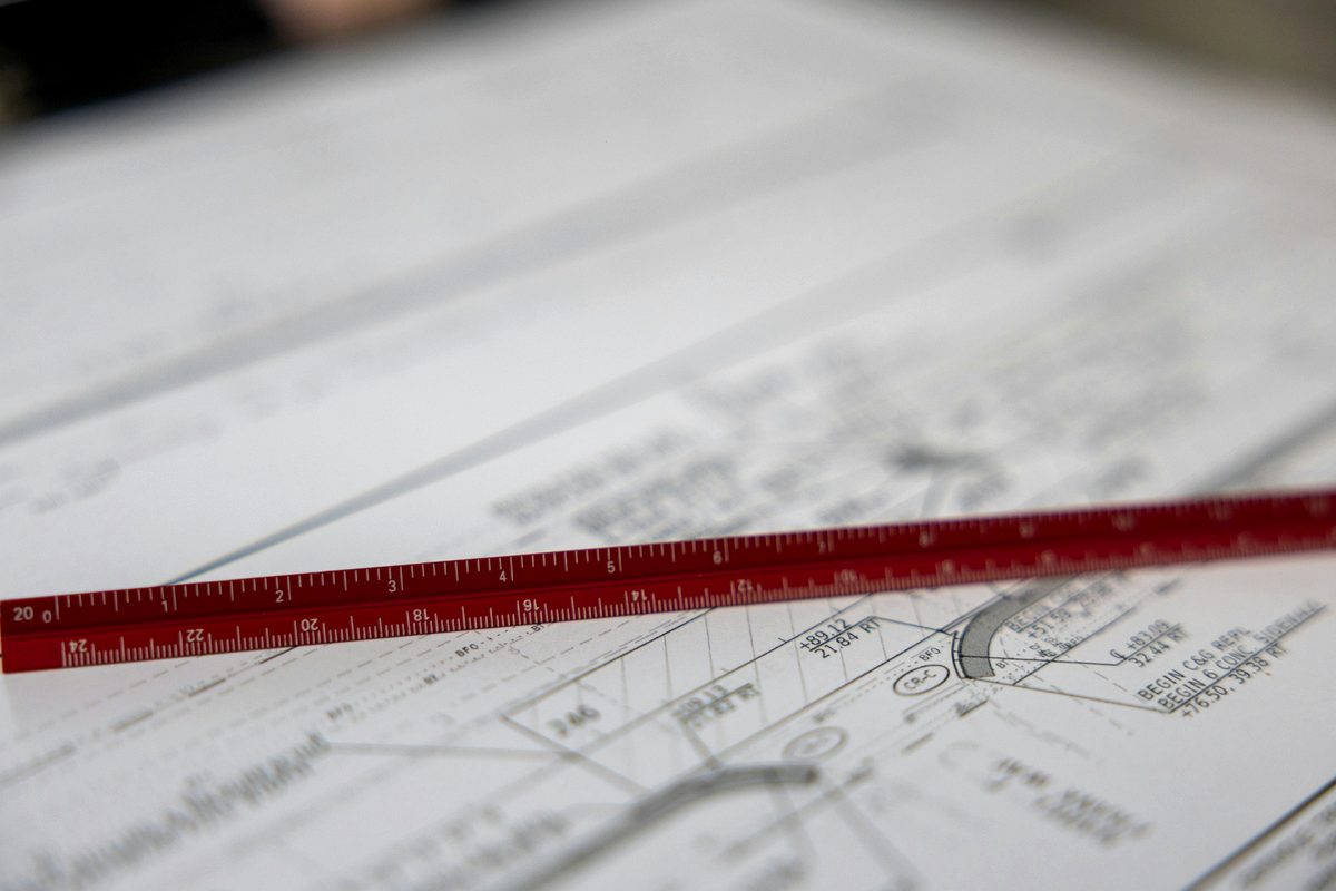 Precision measurement and technical drawings