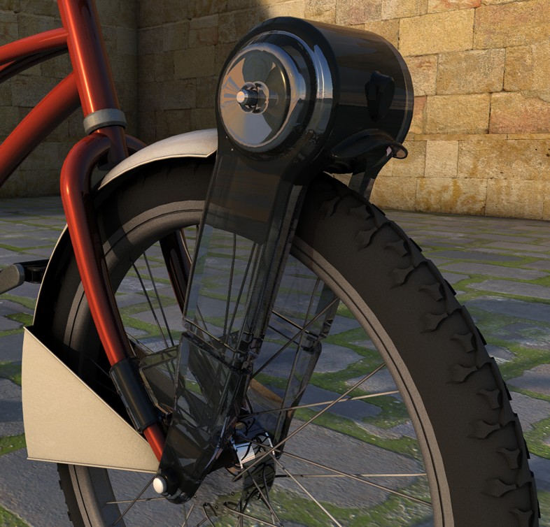 RANGE STENDER  — cover